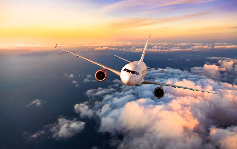 Flugzeug