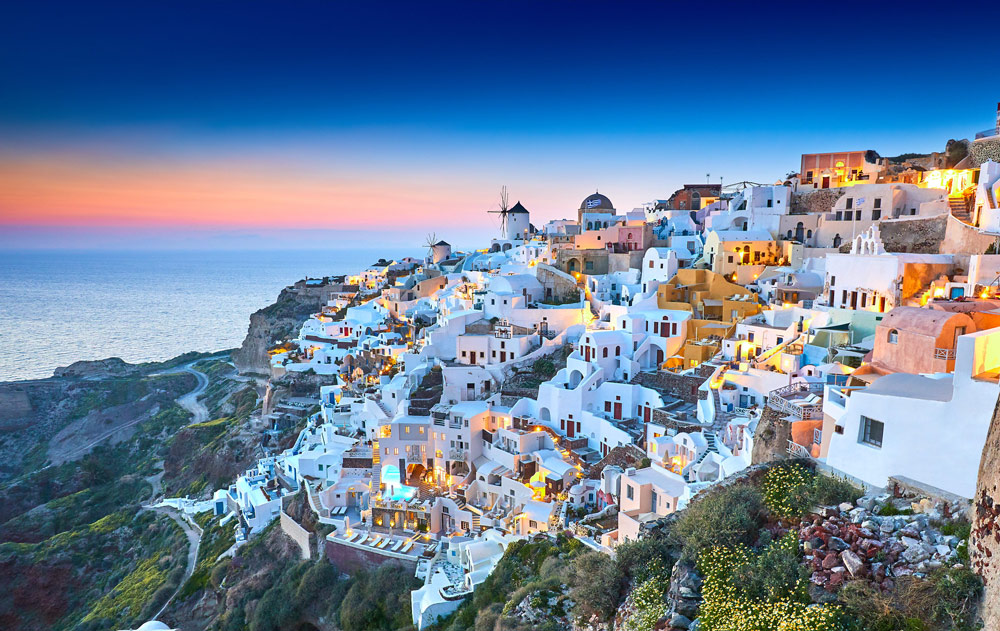 Santorini