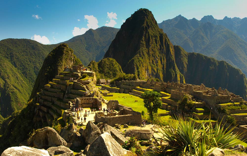 Machu Picchu