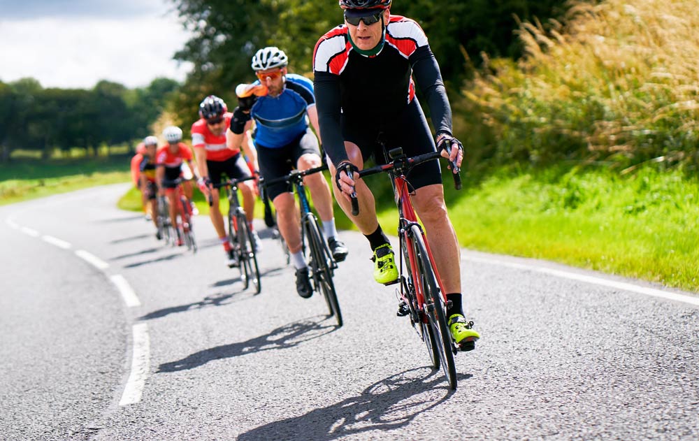 Radfahrer
