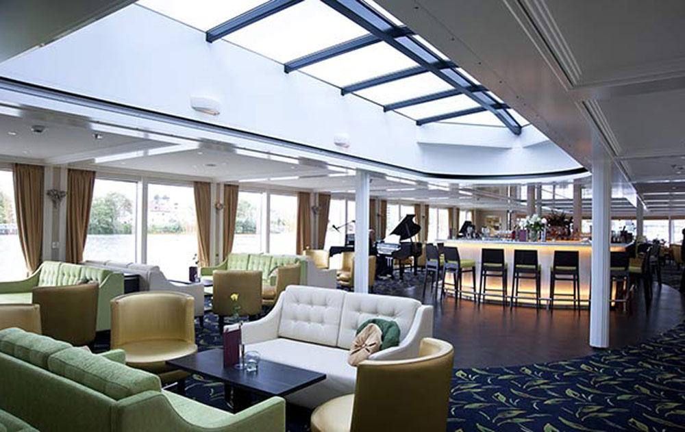 Lounge von Excellence Princess
