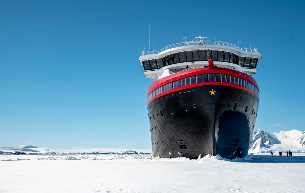 Hurtigruten Expeditions